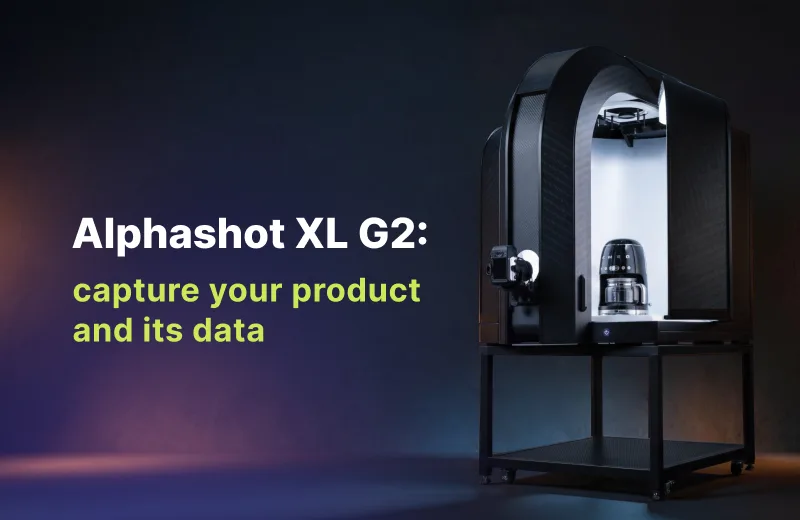 Lancering af Alphashot XL G2