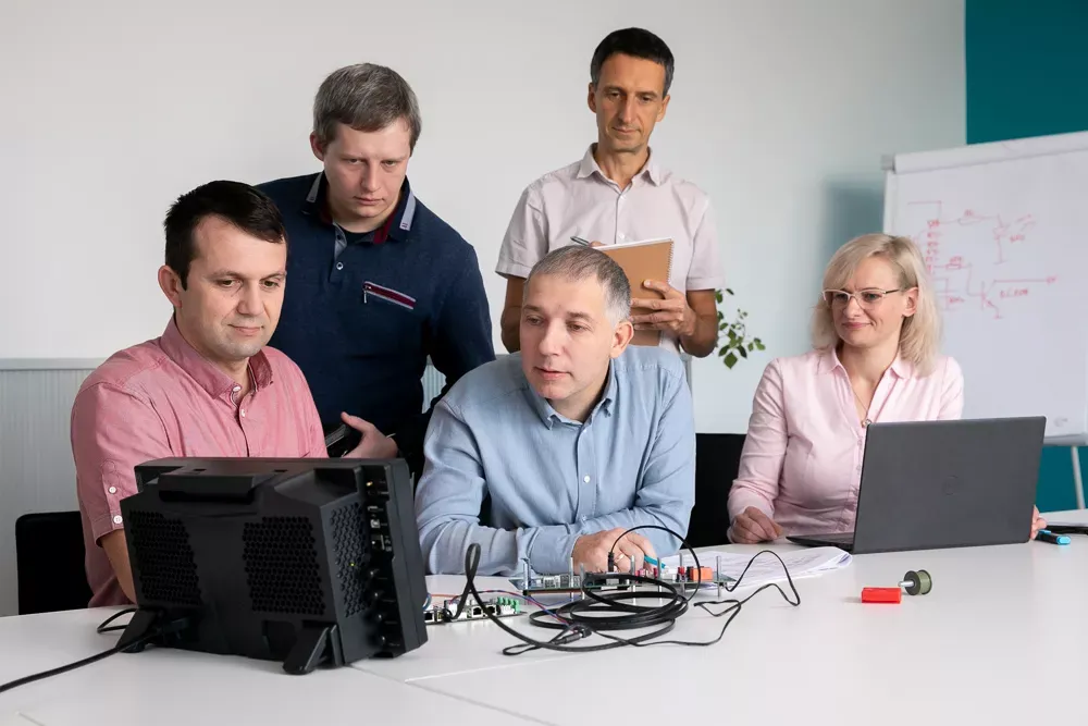 Orbitvu teamkultur, galleribillede 3