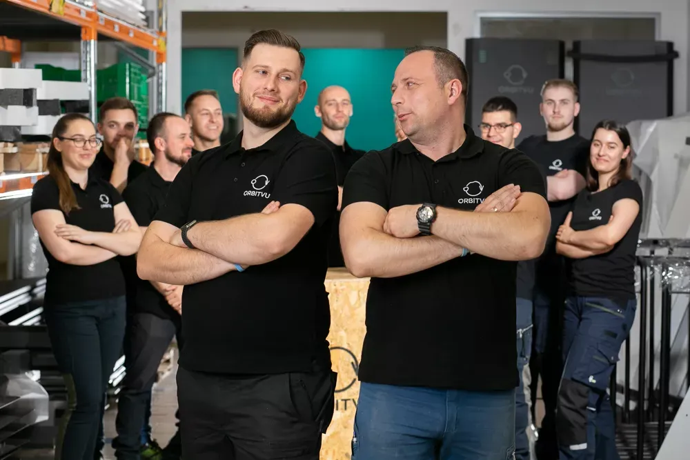 Orbitvu teamkultur, galleribillede 4