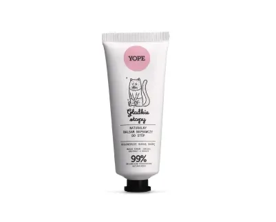 Yope naturlig regenererende fodbalsam