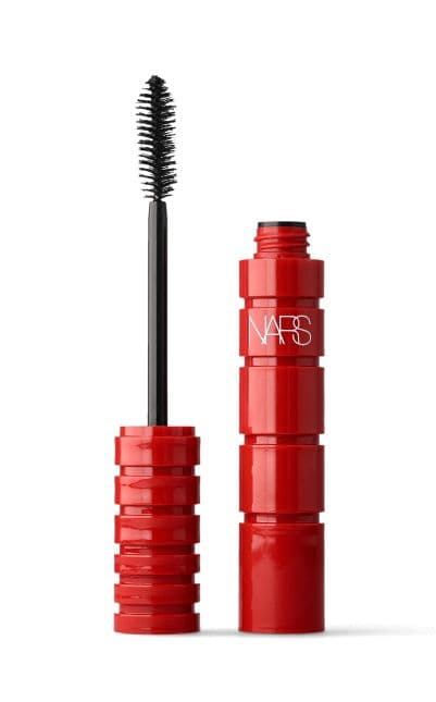 NARS Climax mascara i rød emballage