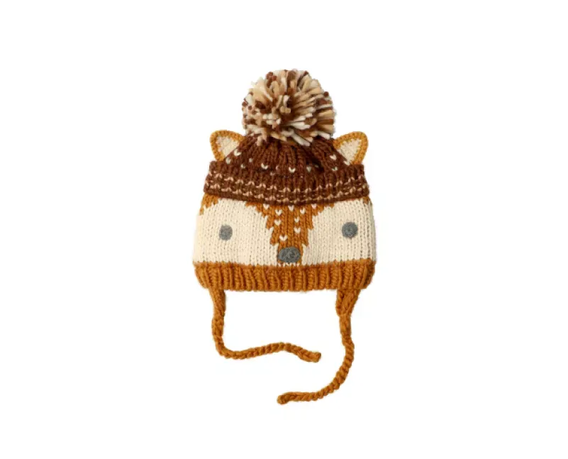 Flat lay-packshot af hat