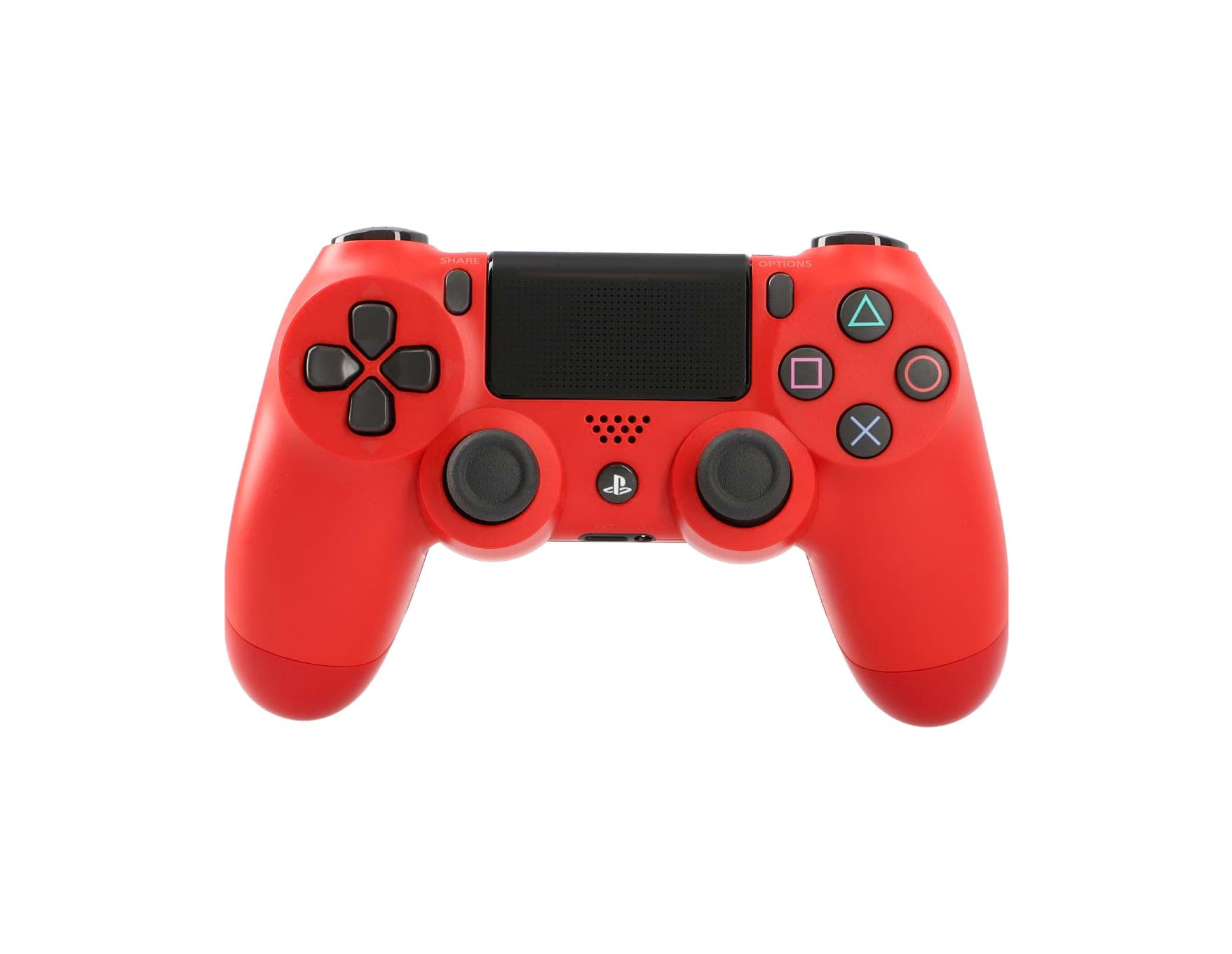 Packshot af PlayStation-controller