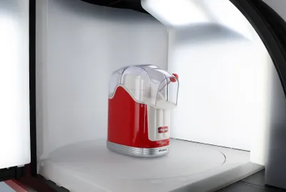 Virtuelt belysningssystem