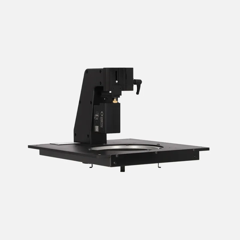 Topkameraholder og motoriseret zoom