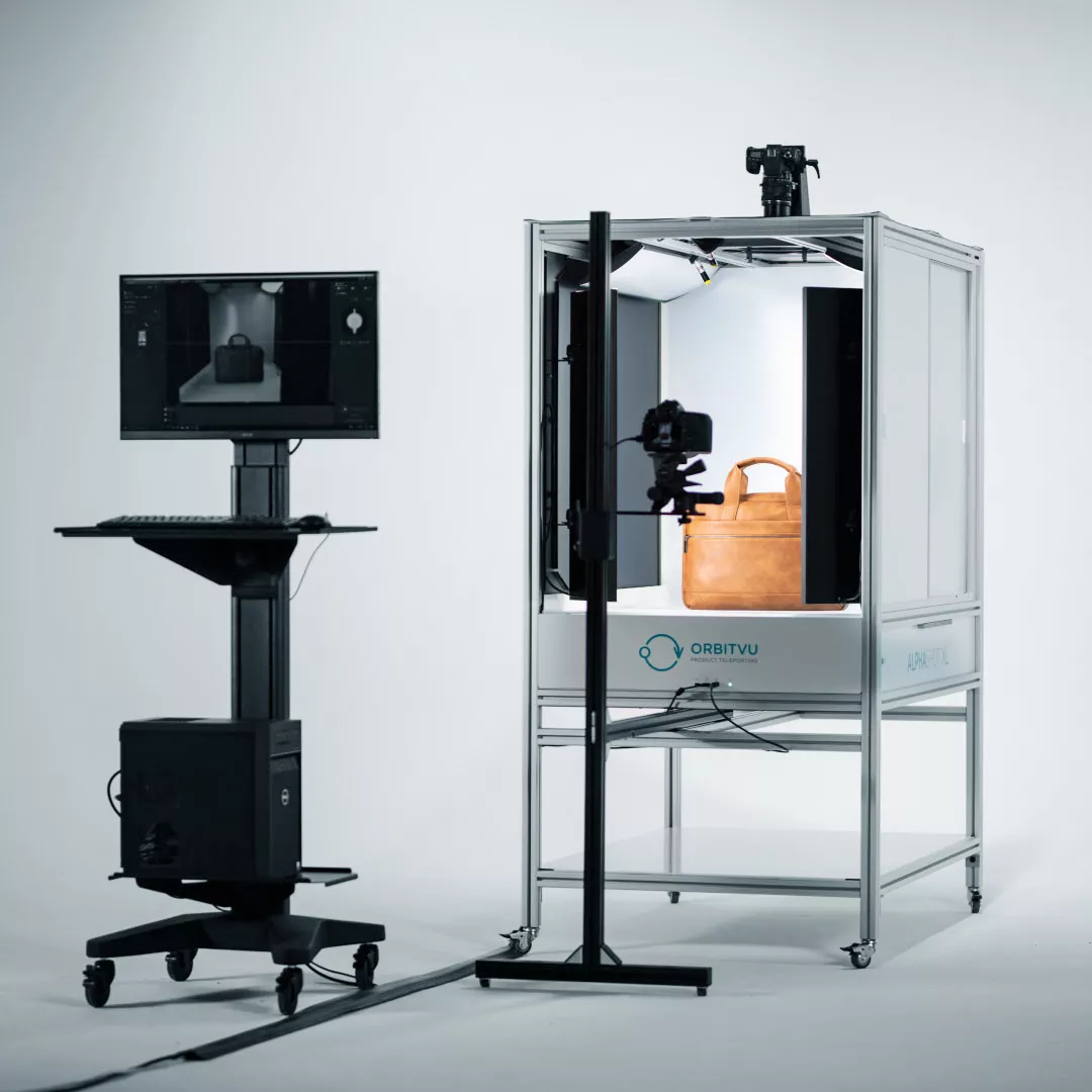 Forhåndsvisning af specifikationer for Alphashot XL