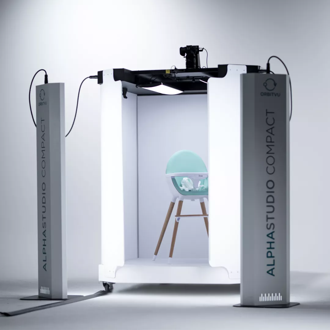 Forhåndsvisning af specifikationer for Alphastudio Compact