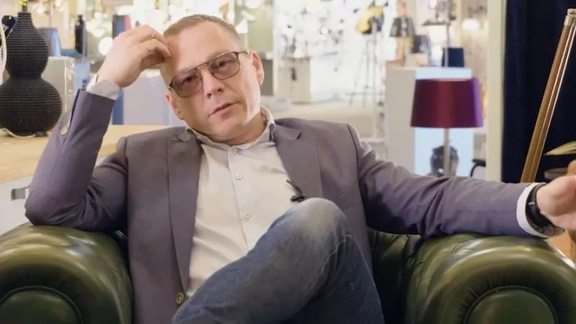 Video med Lampan-case