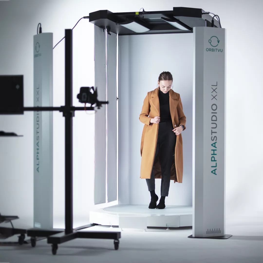 Forhåndsvisning af specifikationer for Alphastudio XXL