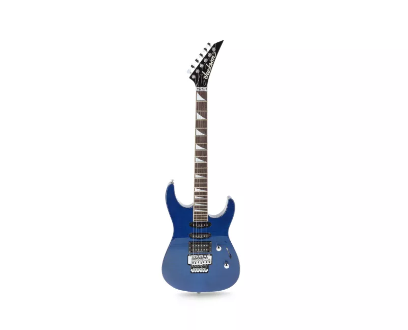 Packshot af guitar