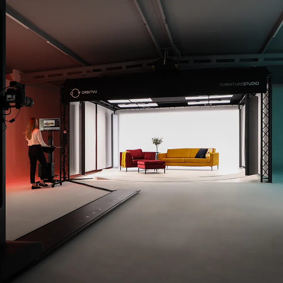 Forhåndsvisning af specifikationer for E-COMM STUDIO+