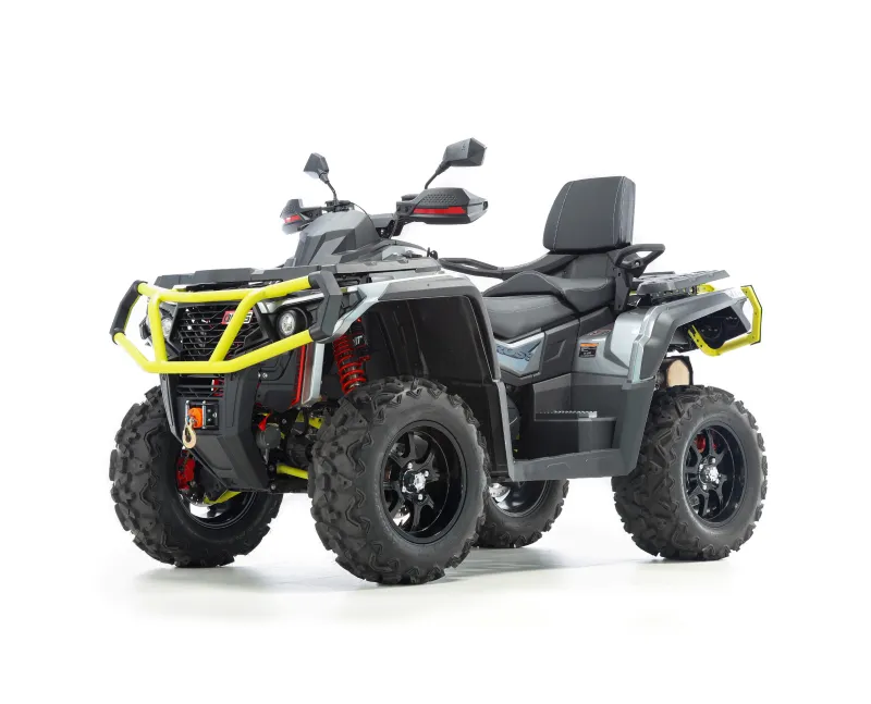 Packshot af ATV