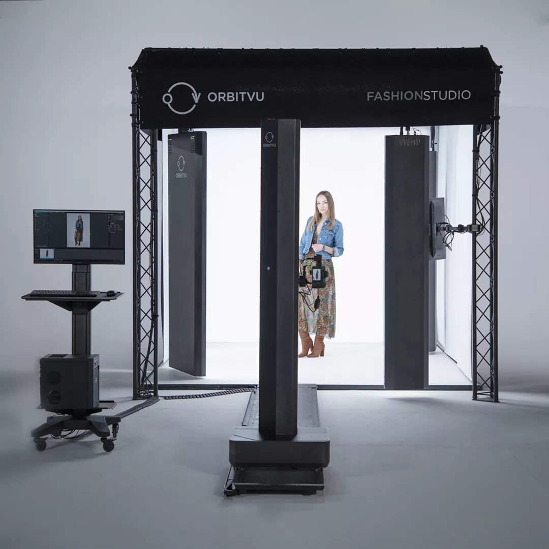 Forhåndsvisning af specifikationer for Fashion Studio