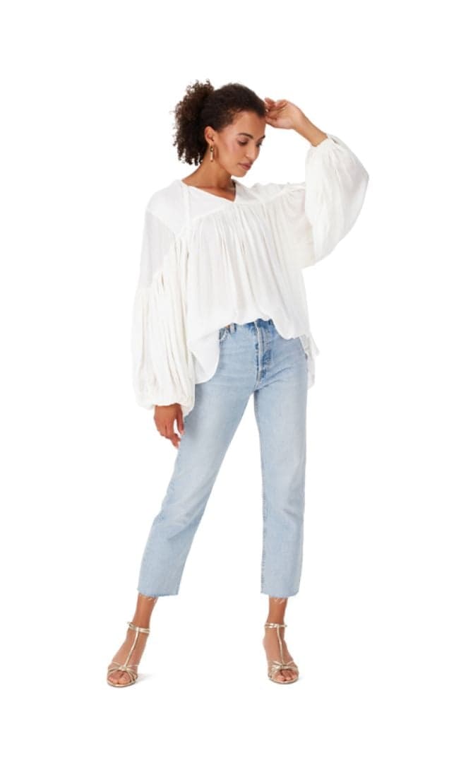 Video af fashionmodel i jeans