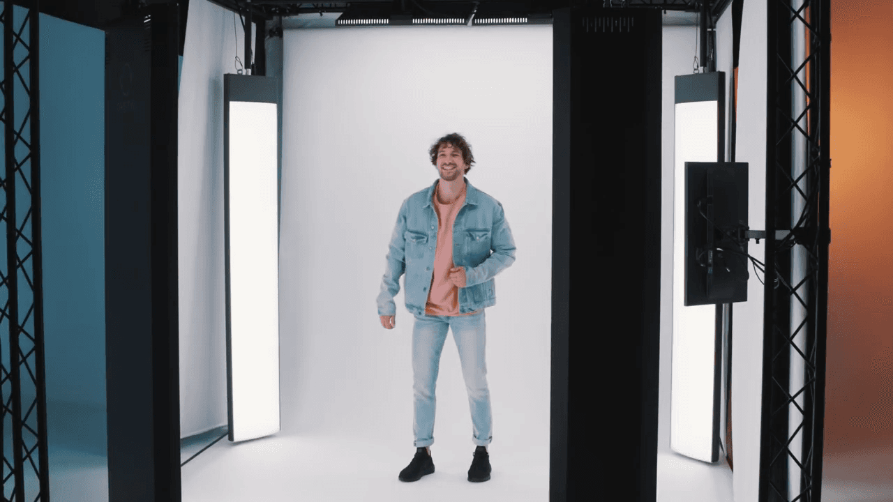 Video om arbejdsgangen med Fashion Studio