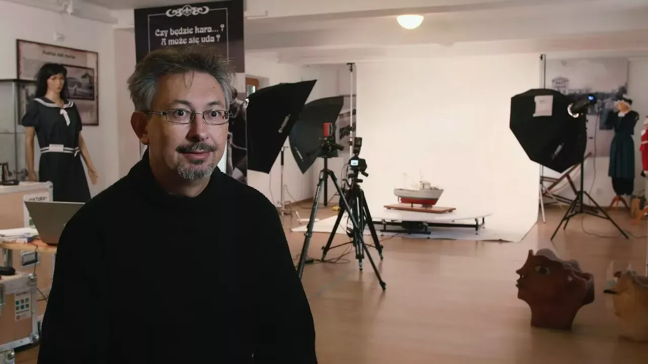 Video med Orbitvu 360 Turntables-case