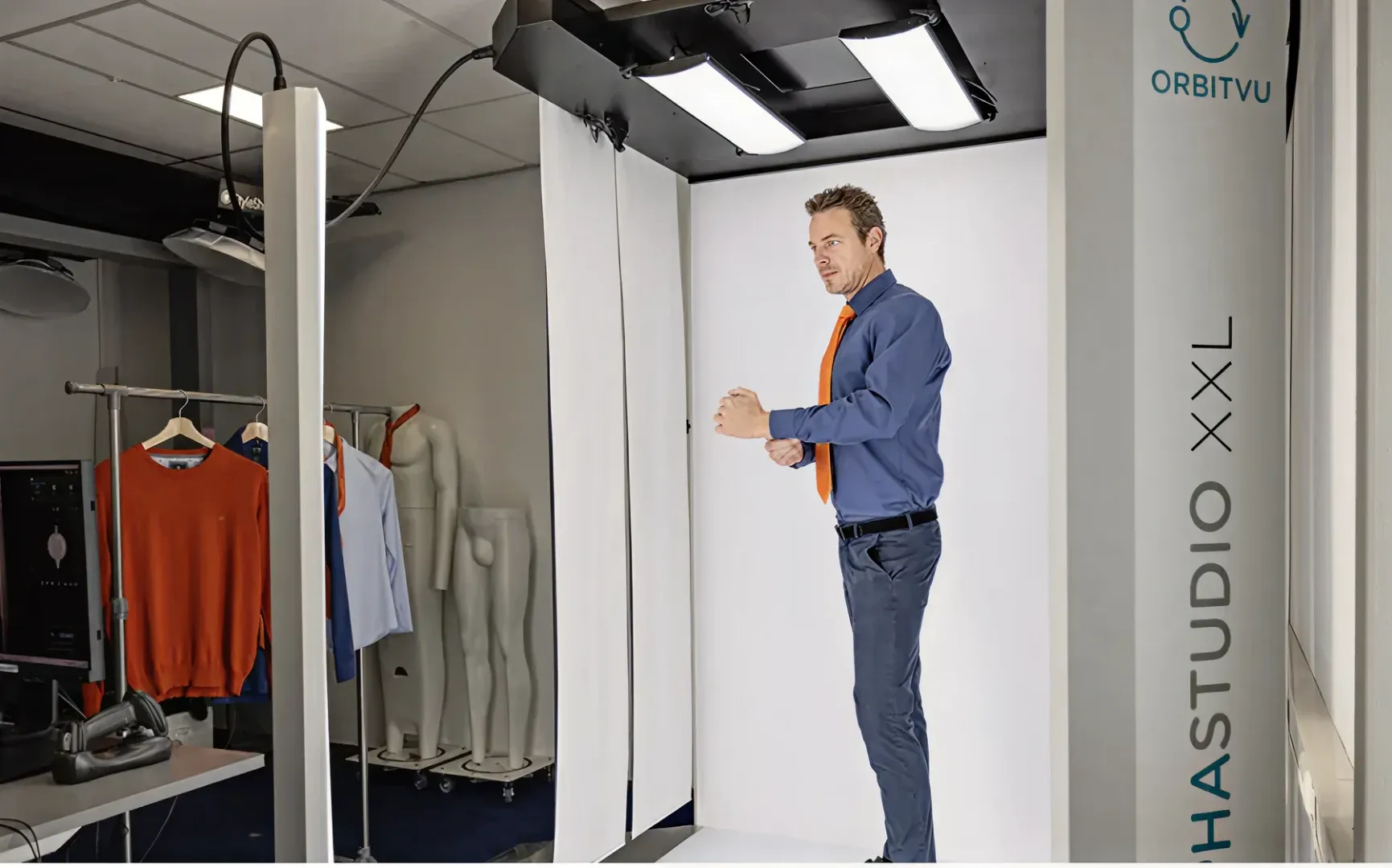 Lyszoner til bilfotografering