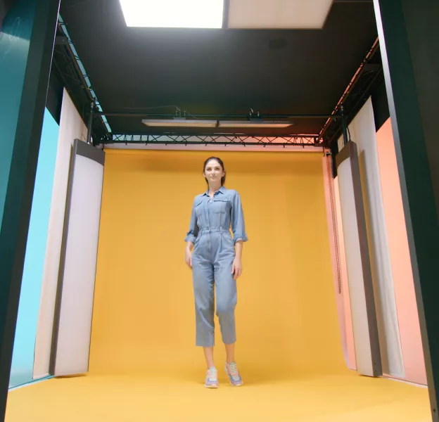 Vælg en løsning, der er tilpasset dine behov inden for modefotografering