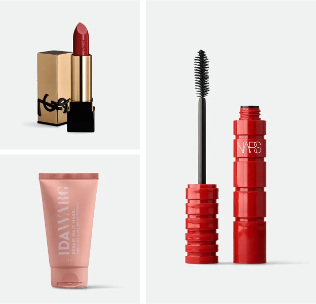 Branchehøjdepunkt for hudpleje og kosmetik