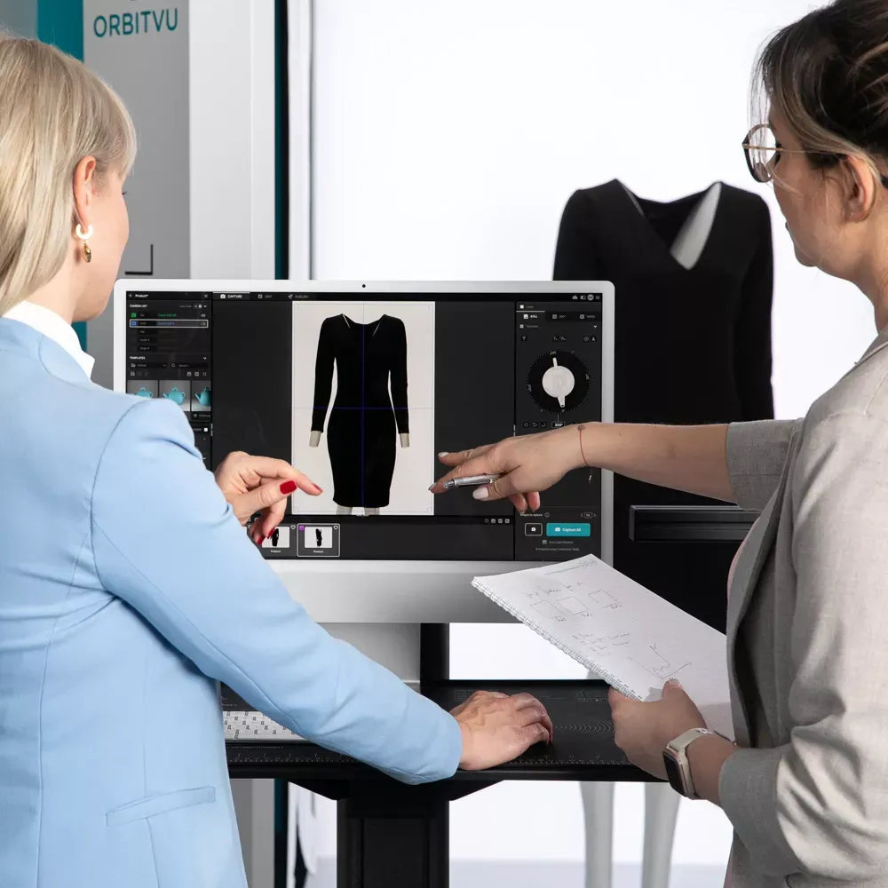 Samarbejde om software til produktfotografering