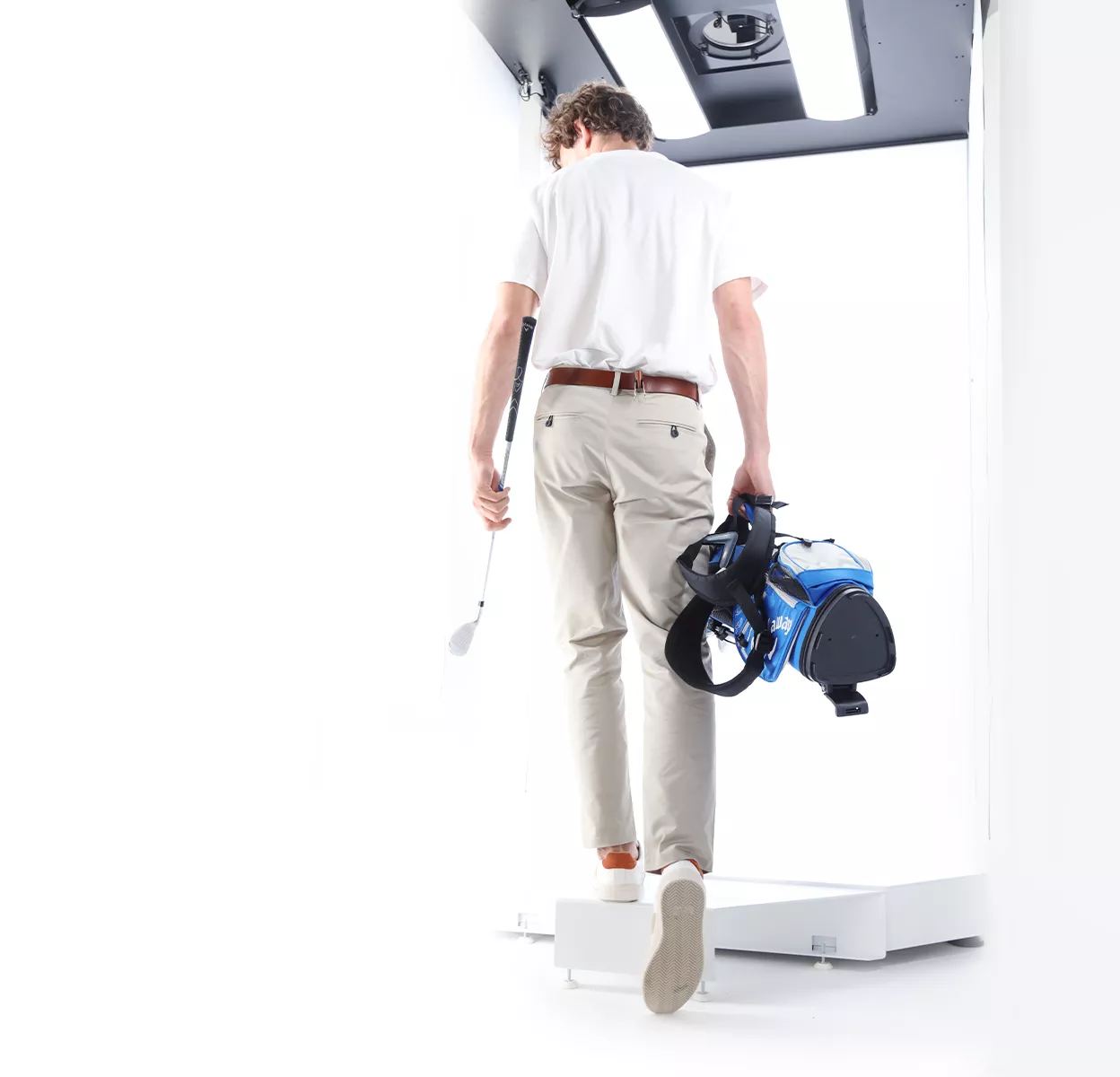 Alphastudio XXL fotostudie til produktfotografering