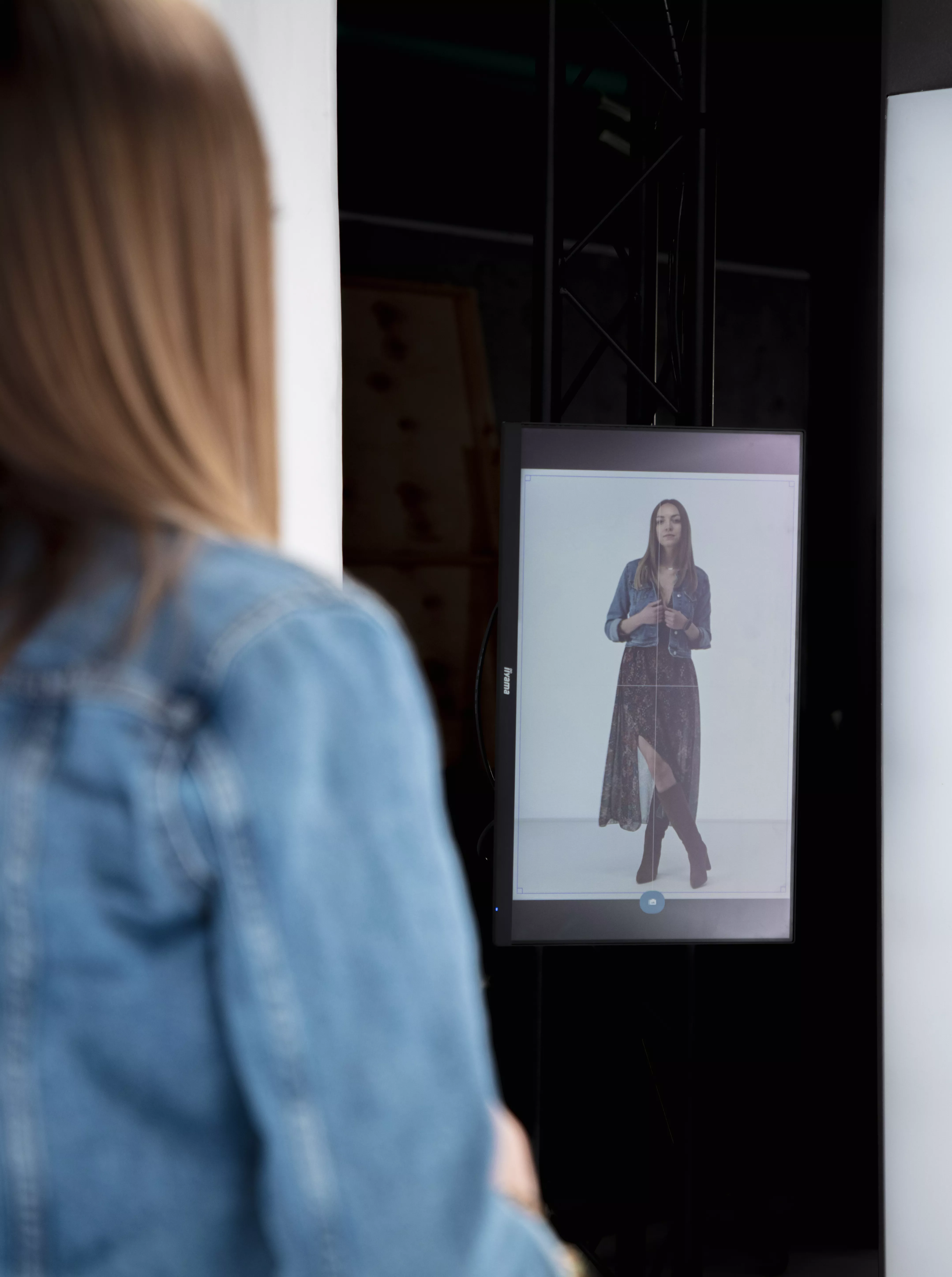Fashion Studio, professionel løsning til modefotografering